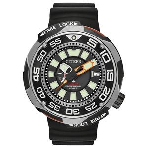 Citizen® Promaster 1000M Professional Diver Collection Men's Super Titanium™ Eco-Drive Watch