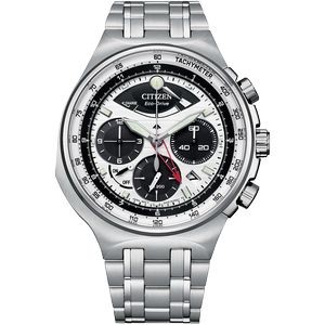 Citizen® Promaster 2100 Calibre Collection Men's Silver Eco-Drive Watch