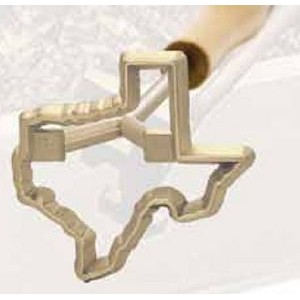 Custom Brass Texas Branding Iron