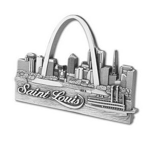 City Series Stand Up Medallion