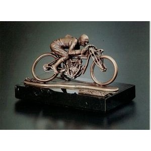 Custom Motorcycle Sculpture/ Award