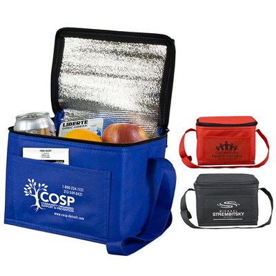 "Cool-It" Non-Woven Insulated Cooler Bag