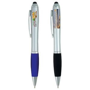 "Techno" Stylus Pen (Full Color)