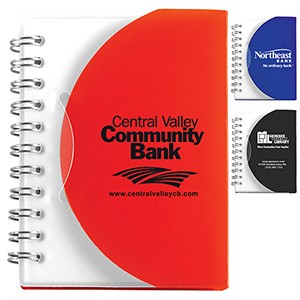 "Mountain View" Pocket Jotter Notepad Notebook (Overseas)
