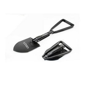 Tri Fold Shovel With Carrying Case