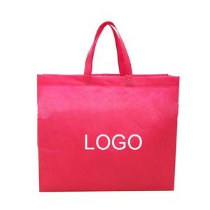 Large Cotton Canvas Shopping Tote