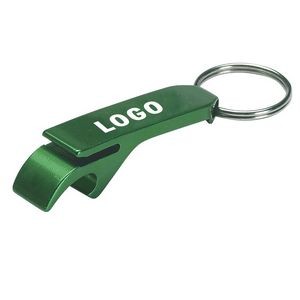 Bottle Opener with Key Ring