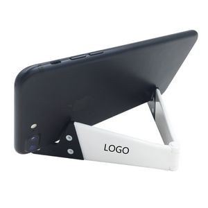 Foldable V Shaped Phone holder