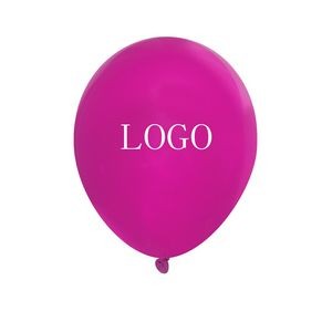 12 Inches Latex Rubber Balloon