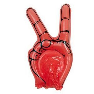 PE Inflatable Finger Hand