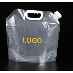 5L Foldable Easy Tote Water Bag