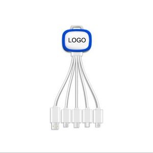 5 in 1 USB cable