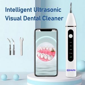 Electric Visual HD Dental Scaler Machine Ultrasonic Teeth Cleaner