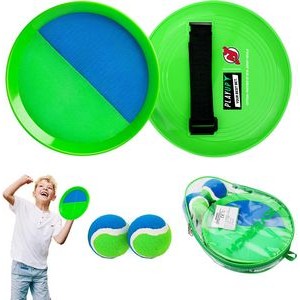 Beach Toys for Outdoor Games for Kids , Yard Lawn Ball Catch Games Paddle Toss-Upgraded Version Game