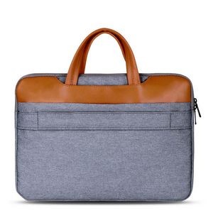 15.6 inch Waterproof Business Travel Laptop Handbag Briefcase Portable Notebook Bag