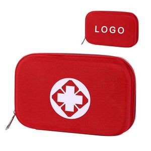 Travel Medical Empty Emergency EVA First Aid Bag for Family Emergency Care