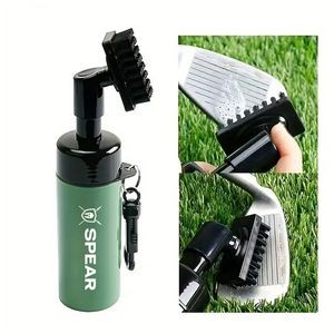 Golf Water Brush Cleaner