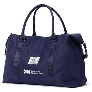 Travel Duffel Bag, Sports Tote Gym Bag, Shoulder Weekender Overnight Bag , Luggage bag ,