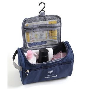 Travel Toiletry Bag , Dopp Kit Shaving Bag Toiletry Organizer