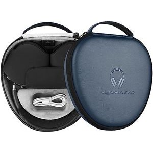 Smart Case for Apple AirPods Max Headphones, Travel Carrying Case with Sleep Mode Storage Bag