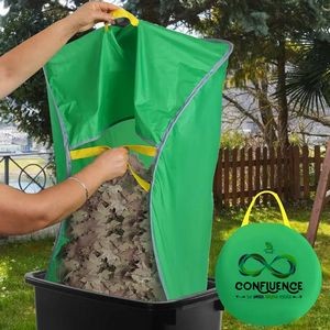 Reusable Yard Garden Bags For Leaves Lawn Trash