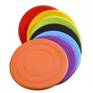 Silicone Frisbee For Dogs