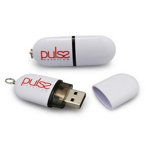 Lipstick shape USB Flash drive 4gb