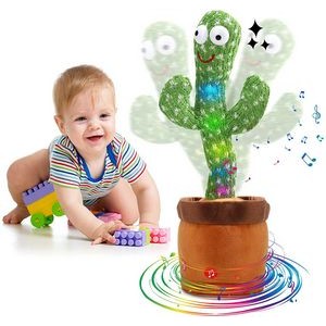 Talking Cactus Baby Toys for Kids Awesome Dancing Cactus Toys