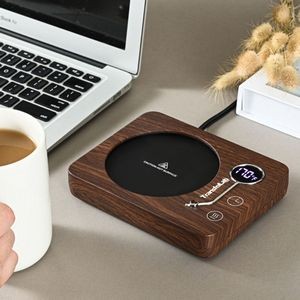 Coffee Mug WarmerElectric Coffee Warmer for Desk with Auto Shut Off 3 Temperature Setting Smart Cup