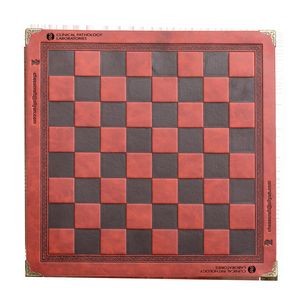 Pu Roll Up Chess Board