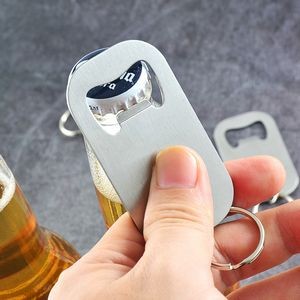 Bottle Opener Key Chain
