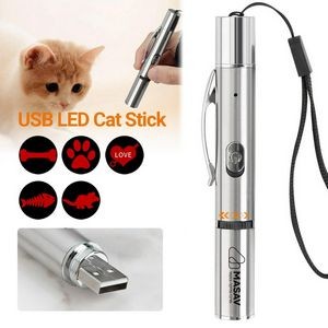 Cat Flashlight LED Projection
