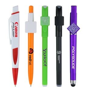 Company Gift Self use Water Pen QR Code Neutral Pen Exhibition Beer Promotion Small Activity Adverti