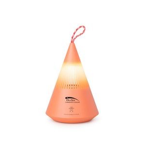 Outdoor Wireless Speaker with Camping Light