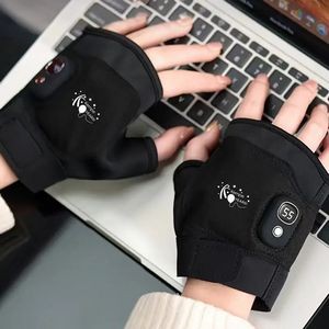 Usb Charging Hand Warmer Gloves