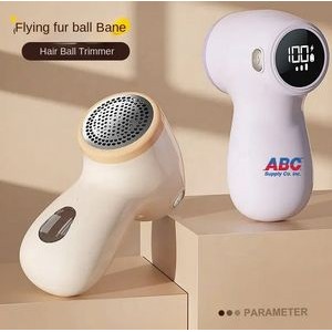 Mini Portable Electric Hairball Trimmer Lint Remover Clothing Beater Coat Shaver Sweater Ball Remo