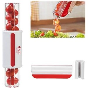 Safe and Efficient Grape Strawberry Cutter