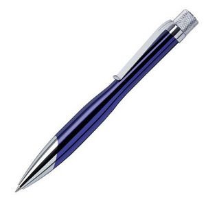 Blackpen Velocity Ballpoint Pen
