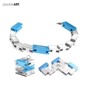 PlayableART® Bracelet Cube