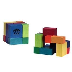 PlayableART® Cube Puzzle