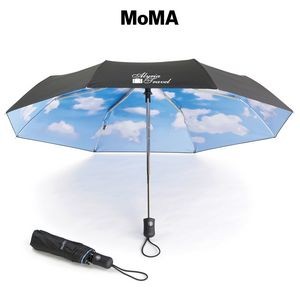 MoMA Sky Umbrella Collapsible