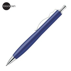 Blackpen Diva Click-Action Ballpoint Pen