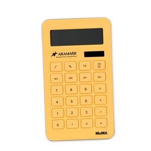 MoMA Calculator