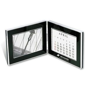 F/64 Perpetual Calendar & Picture Frame (4"x6" Photo)