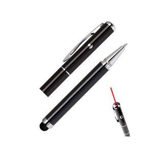 Blackpen Rolin Pen-Stylus-Laser Pointer