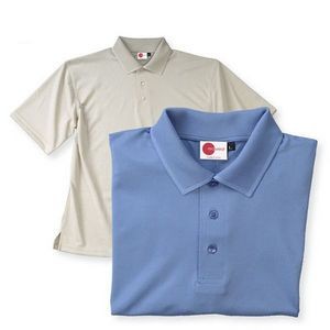 Redwear Jack Men's Short Sleeve Polo Shirt