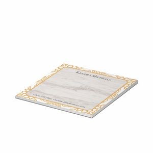 25-Sheet Stik-Withit® Adhesive Notepad w/ Pastel Paper (3"x3")
