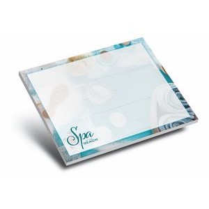 25-Sheet Stik-Withit Adhesive Notepad w/ Pastel Paper (4