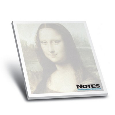 25-Sheet Stik-Withit® Adhesive Notepad (4"x3")