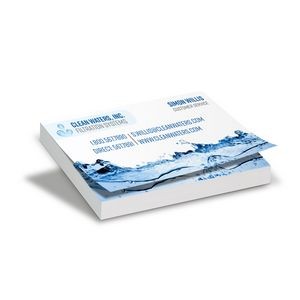 100-Sheet Stik-Withit Adhesive Notepad (3.5